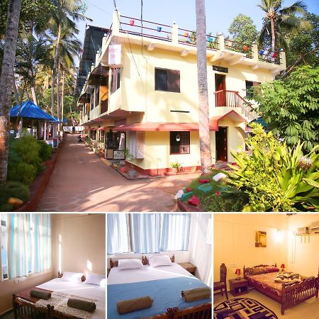 Panchavadi Ayurvedic Beach Resort Варкала Экстерьер фото