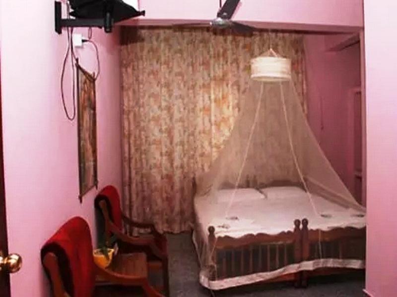 Panchavadi Ayurvedic Beach Resort Варкала Экстерьер фото