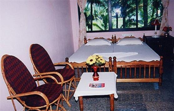 Panchavadi Ayurvedic Beach Resort Варкала Экстерьер фото