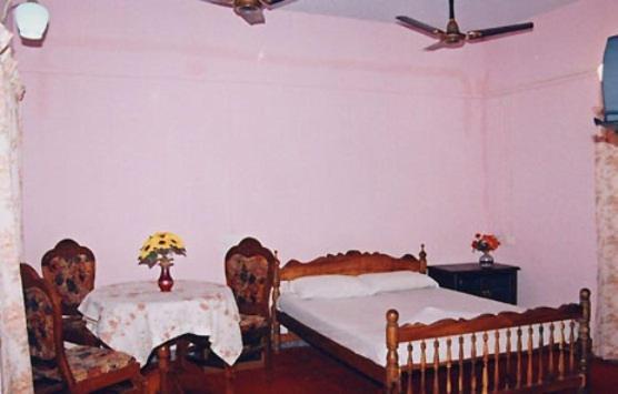 Panchavadi Ayurvedic Beach Resort Варкала Экстерьер фото