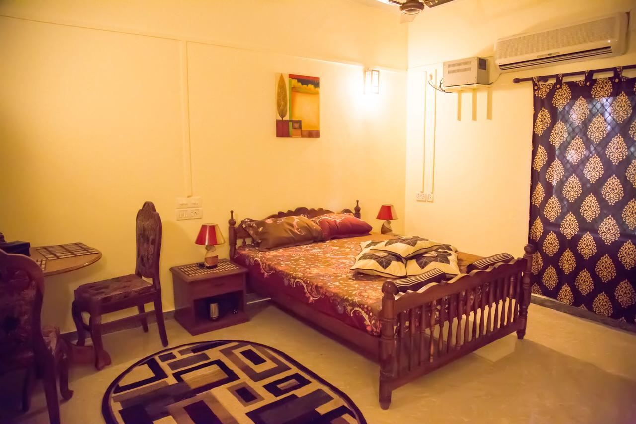 Panchavadi Ayurvedic Beach Resort Варкала Экстерьер фото