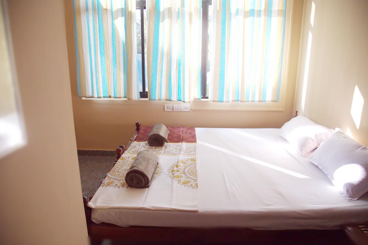 Panchavadi Ayurvedic Beach Resort Варкала Экстерьер фото
