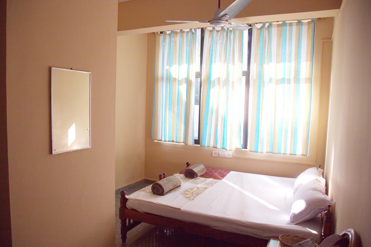 Panchavadi Ayurvedic Beach Resort Варкала Экстерьер фото
