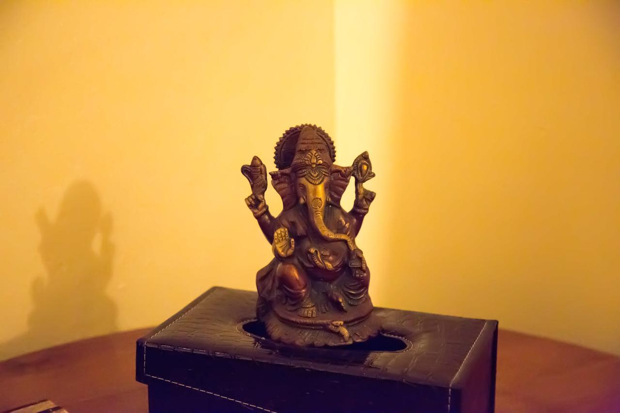 Panchavadi Ayurvedic Beach Resort Варкала Экстерьер фото