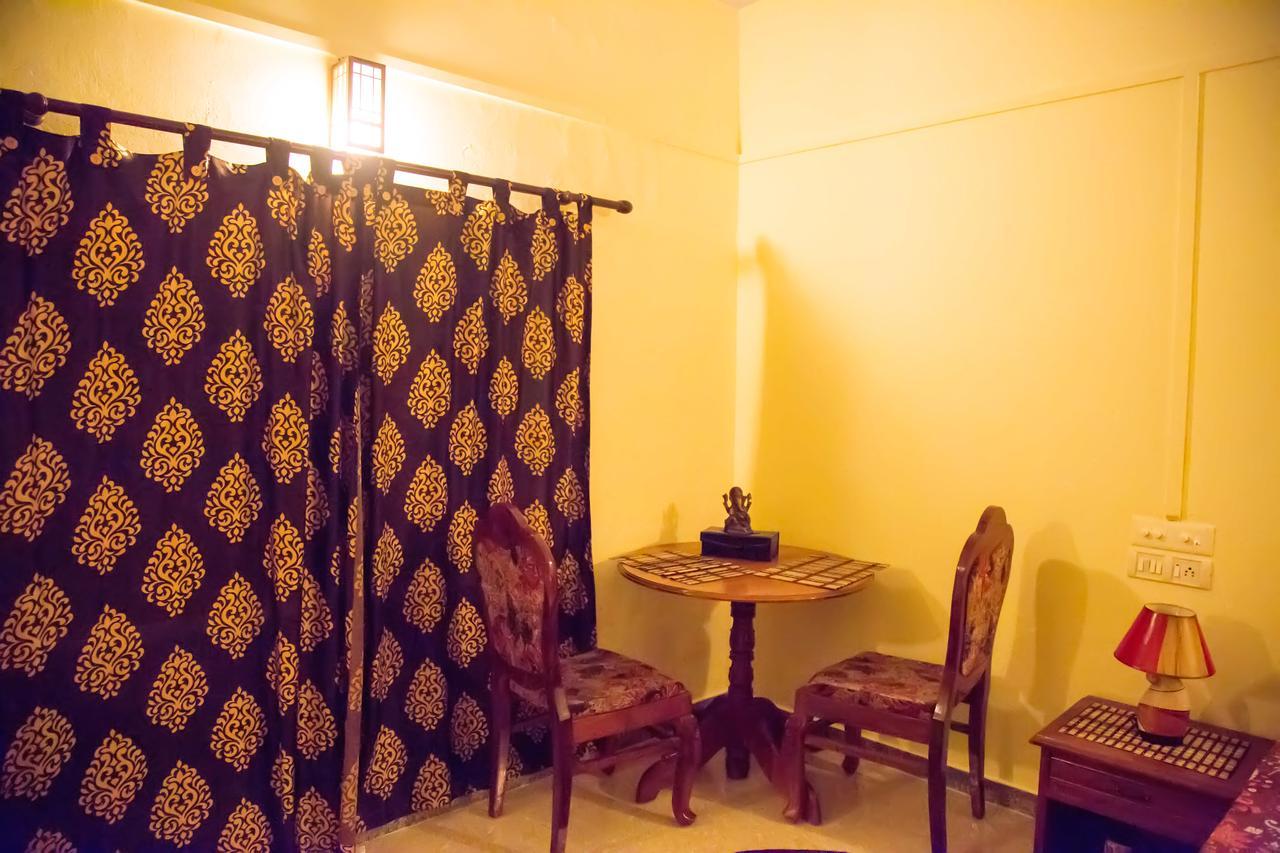 Panchavadi Ayurvedic Beach Resort Варкала Экстерьер фото