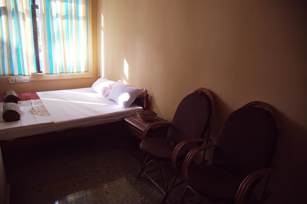 Panchavadi Ayurvedic Beach Resort Варкала Экстерьер фото