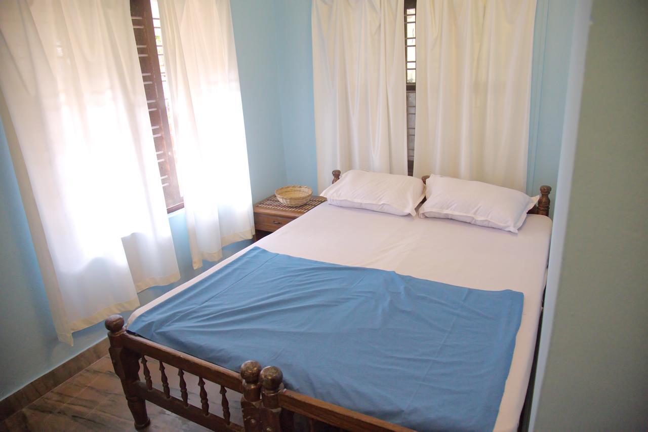 Panchavadi Ayurvedic Beach Resort Варкала Экстерьер фото