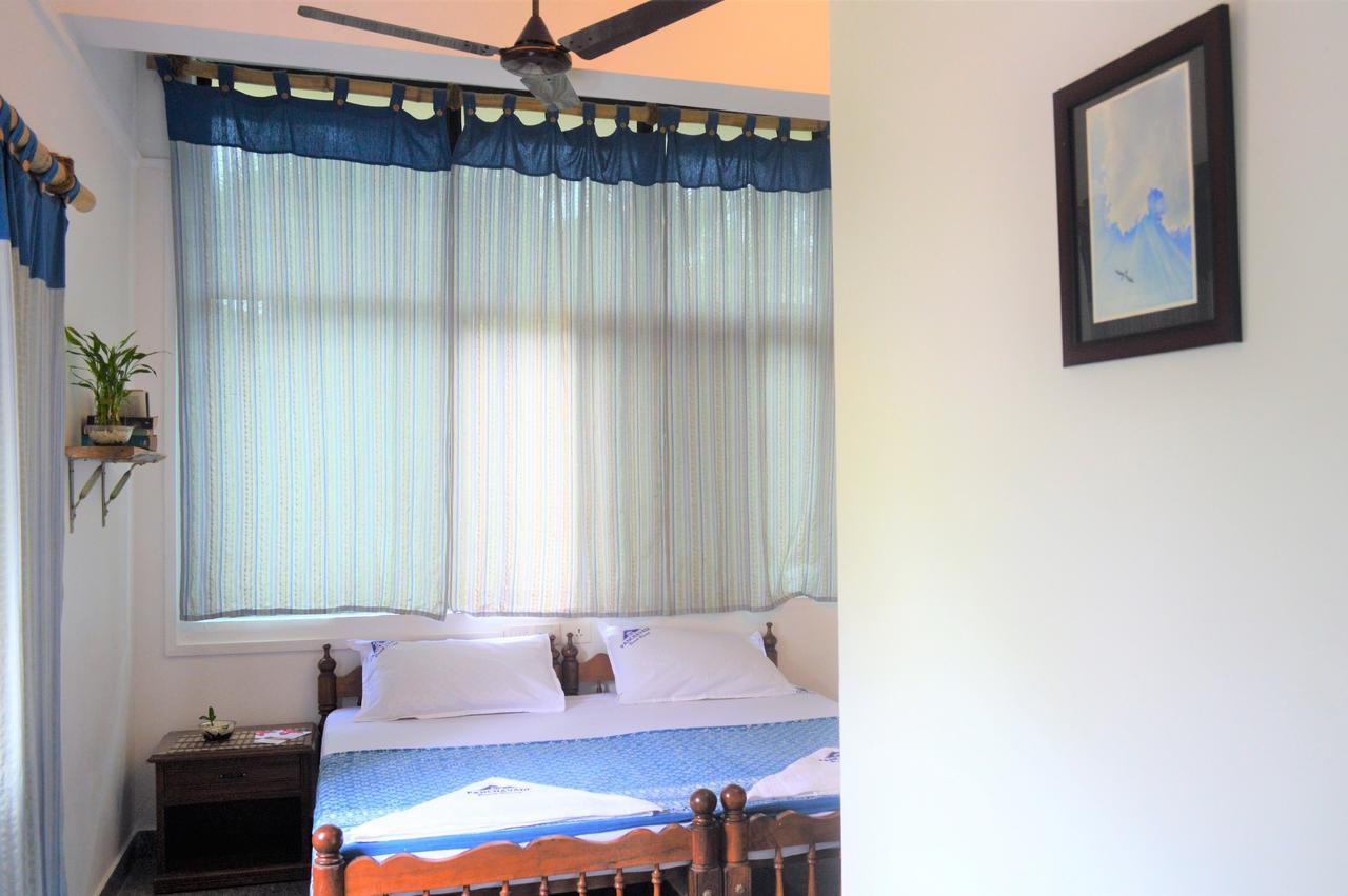 Panchavadi Ayurvedic Beach Resort Варкала Экстерьер фото