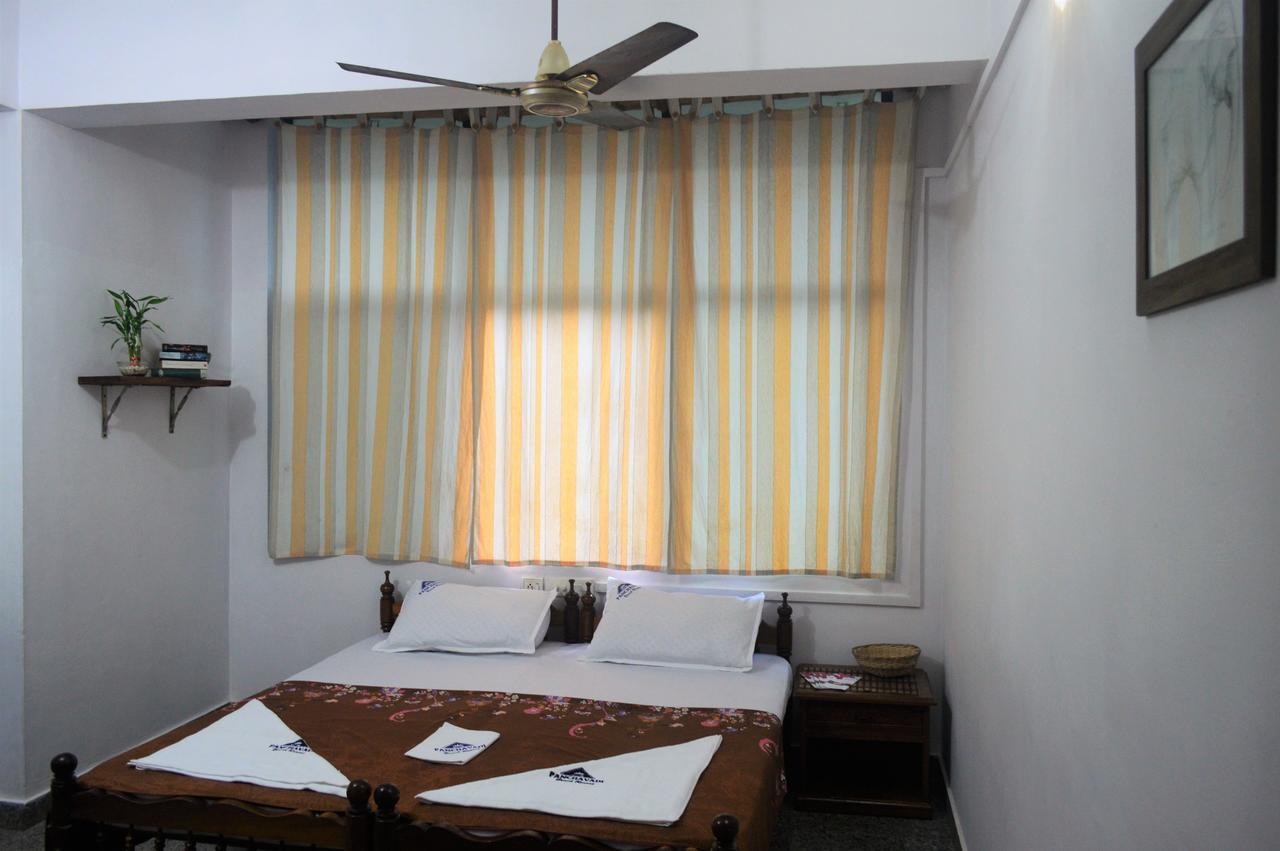 Panchavadi Ayurvedic Beach Resort Варкала Экстерьер фото