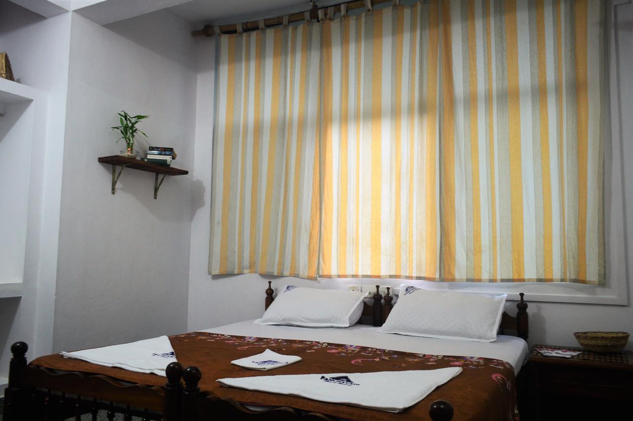 Panchavadi Ayurvedic Beach Resort Варкала Экстерьер фото