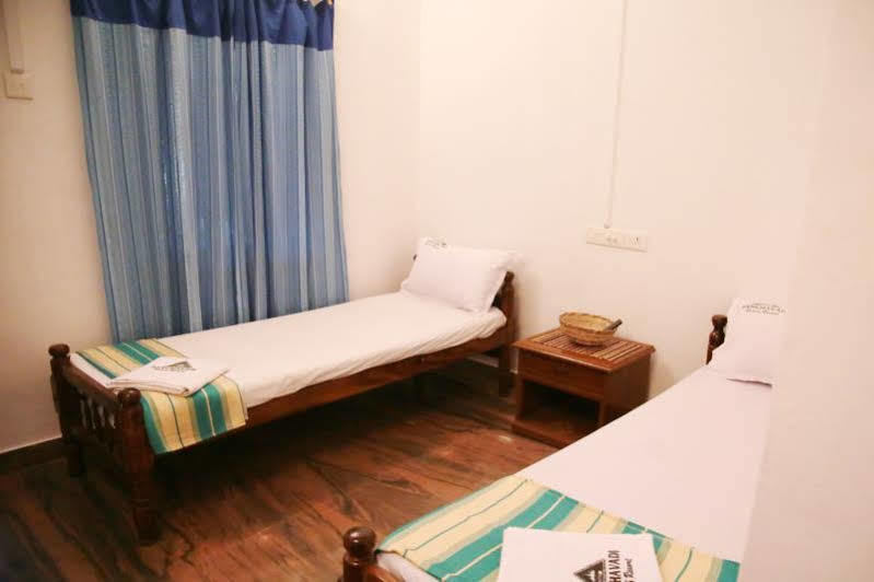 Panchavadi Ayurvedic Beach Resort Варкала Экстерьер фото